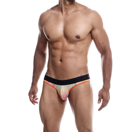 MOB - BOXER JOCK ORANGE SIZE L