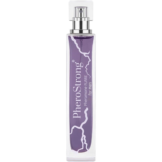 PHEROSTRONG - FLARE PHEROMONE PERFUME FOR MEN 50 ML