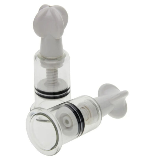 SHE.E.O - SUCTION CUP FOR NIPPLE AND CLITORIS S/M