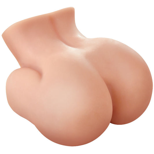 EXTREME TOYZ – PIPEDREAM Silly Realistic Female Torso – Dual Opening