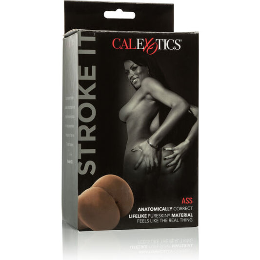 CALEXOTICS – Stroke It Masturbator Anal Brown
