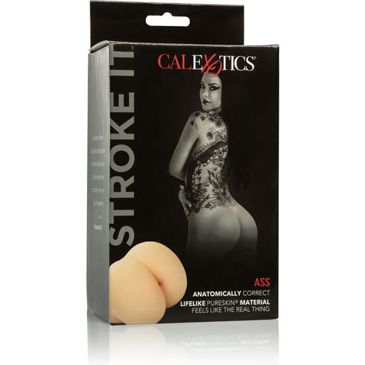 CALEXOTICS – Stroke It Masturbator Anal Flesh