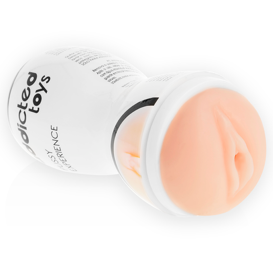 ADDICTED TOYS – Vaginal Masturbator