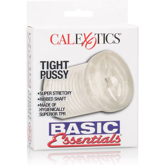 CALEXOTICS – Basic Essentials Tight Vaginal Stroker