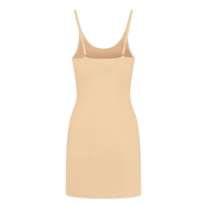 BYE-BRA - SINGLE DRESS INVISIBLE BEIGE SIZE S