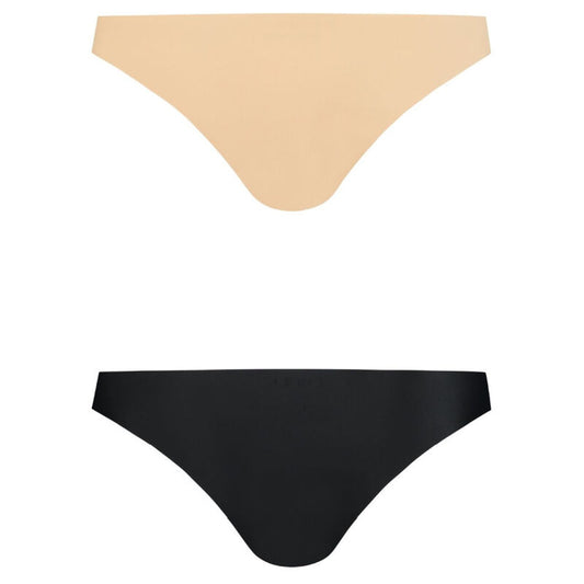 BYE-BRA - PACK 2 UNITS PANTIES BRAZILIAN SIZE S