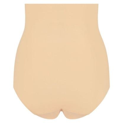 BYE-BRA - GIRDLE SEAMLESS ESTILO PANTIES BEIGE SIZE L