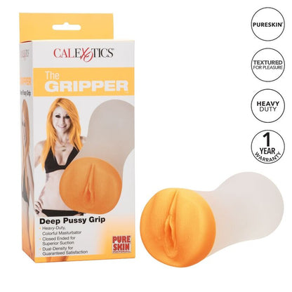 CALEXOTICS – Deep Vaginal Grip Masturbator