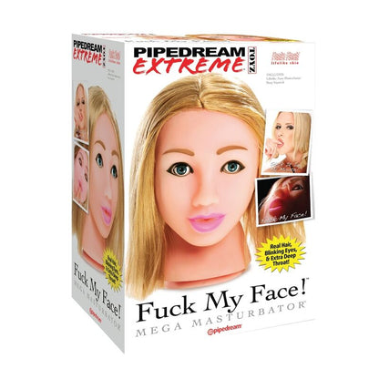 EXTREME TOYZ – PIPEDREAM Mega Oral Stimulator Blonde