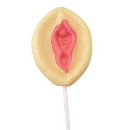 SPENCER & FLEETWOOD – Candy Vaginal Lollipop