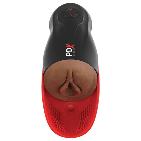 PDX ELITE – Stroker-O-Matic 2 Automatic Suction Stimulator