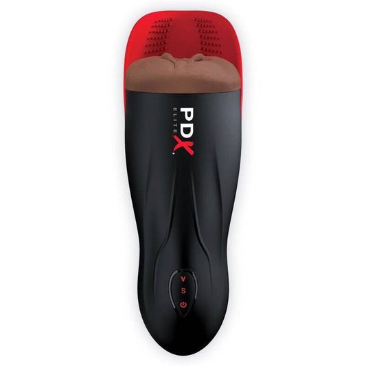PDX ELITE – Stroker-O-Matic 2 Automatic Suction Stimulator