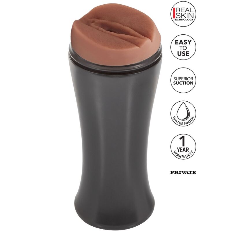 PRIVATE – Masturbator Señorita To Go