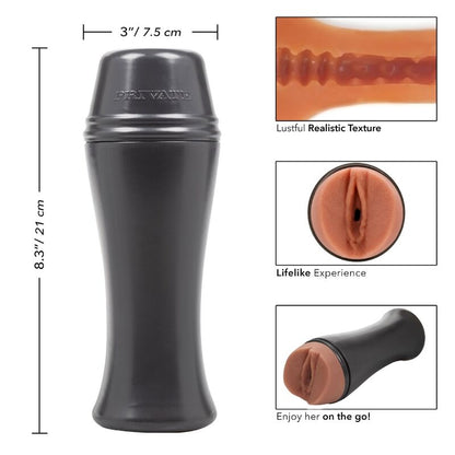 PRIVATE – Masturbator Señorita To Go
