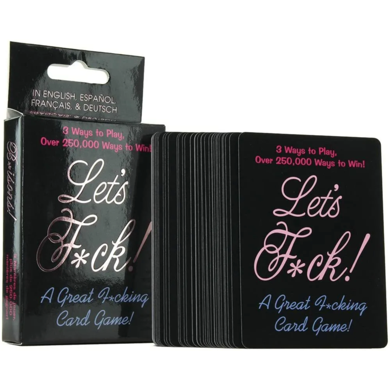 KHEPER GAMES – Intimate Card Game for Couples