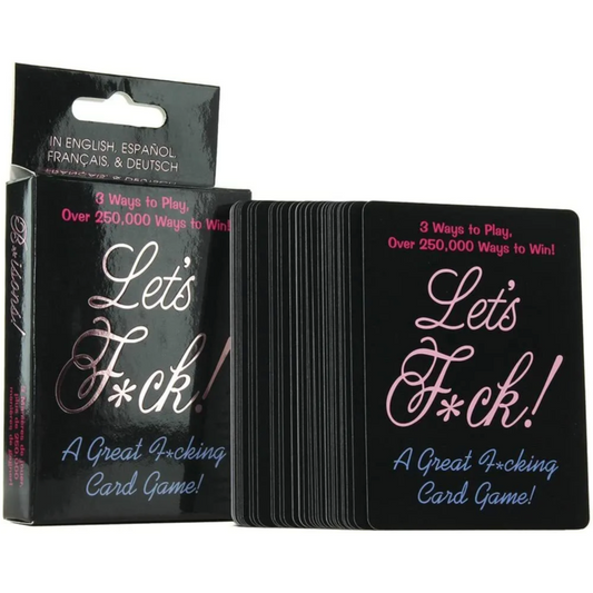 KHEPER GAMES – Intimate Card Game for Couples