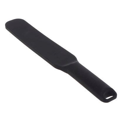 HIDDEN DESIRE - EXTREME SPIKED PADDLE LARGE BLACK