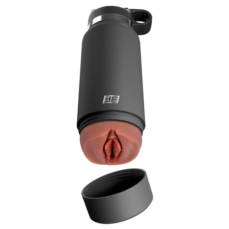 PDX PLUS – Discreet Bottle Stroker Brown Model 2