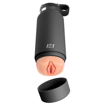 PDX PLUS – Discreet Bottle Stroker Flesh Model 2