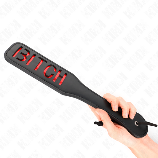 KINK – Round Corner Paddle 32 x 6 cm