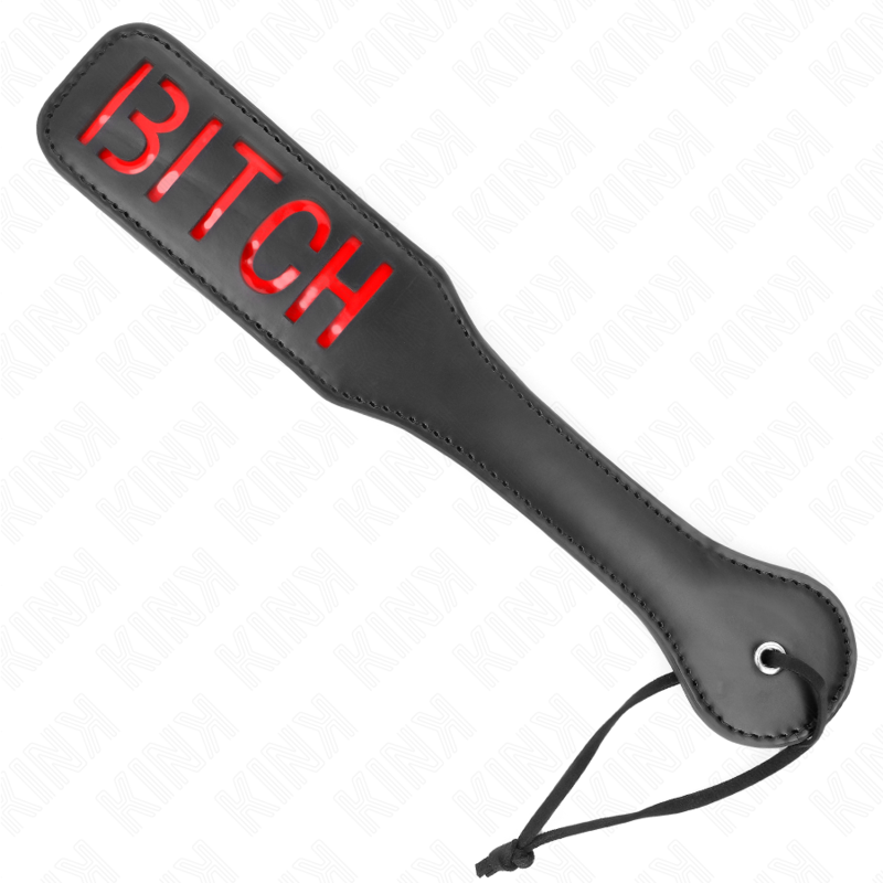 KINK – Round Corner Paddle 32 x 6 cm