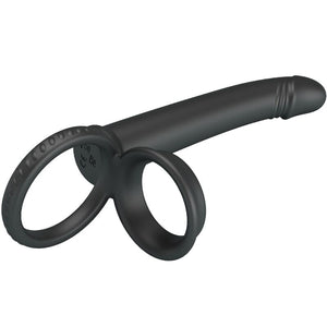 Double Penetration Rings