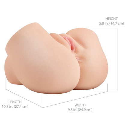 PDX ELITE – Automatic Mega Masturbator with Suction & Vibration