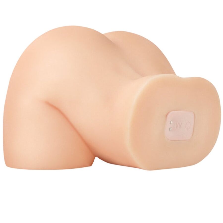 PDX ELITE – Shake That Vibrating Mega Masturbator Dual Opening