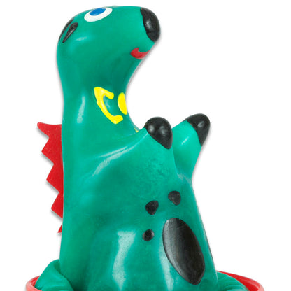 CONDOMERIE - HANDPAINTED NOVELTY CONDOMS LOCH NESS MONSTER