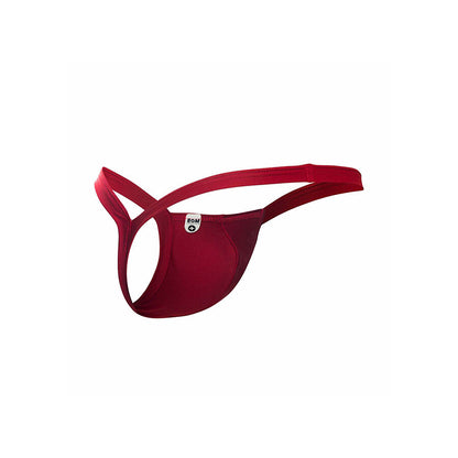 MOB - RED THONG SIZE M