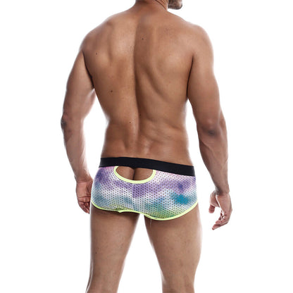 MOB -BOXER BRIEF GREEN SIZE XL
