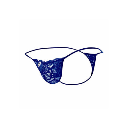 MOB - ROYAL LACE THONG SIZE L/XL