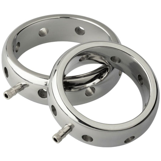 ELECTRASTIM - PRESTIGE ELECTROMAGNETIC METAL PENIS RING 42 MM
