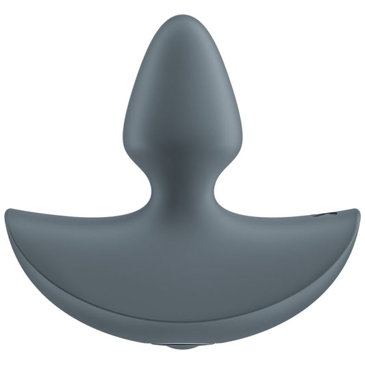 SATISFYER - ABSOLUTE BEGINNERS 1 PLUG ANAL VIBRATOR