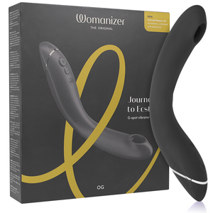 Pressure Wave Sucking Vibrators