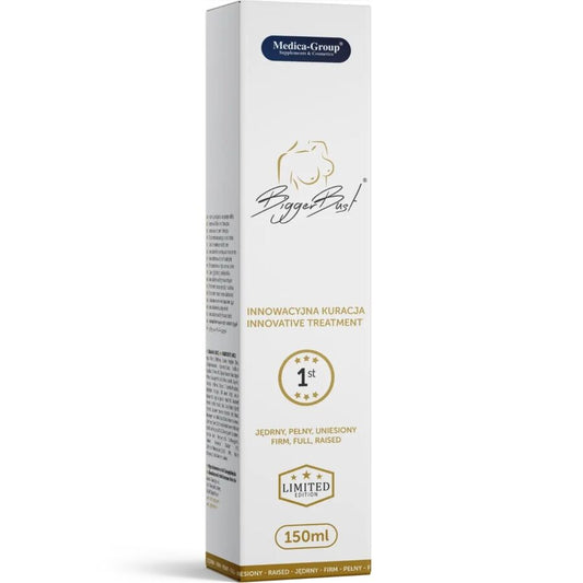 MEDICA GROUP - BIGGER BUST SERUM 150 ML