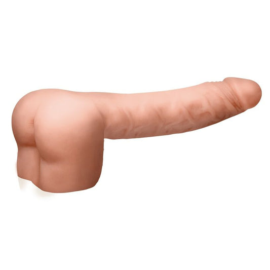 EXTREME TOYZ – Penis and Anal Masturbator All In One XL