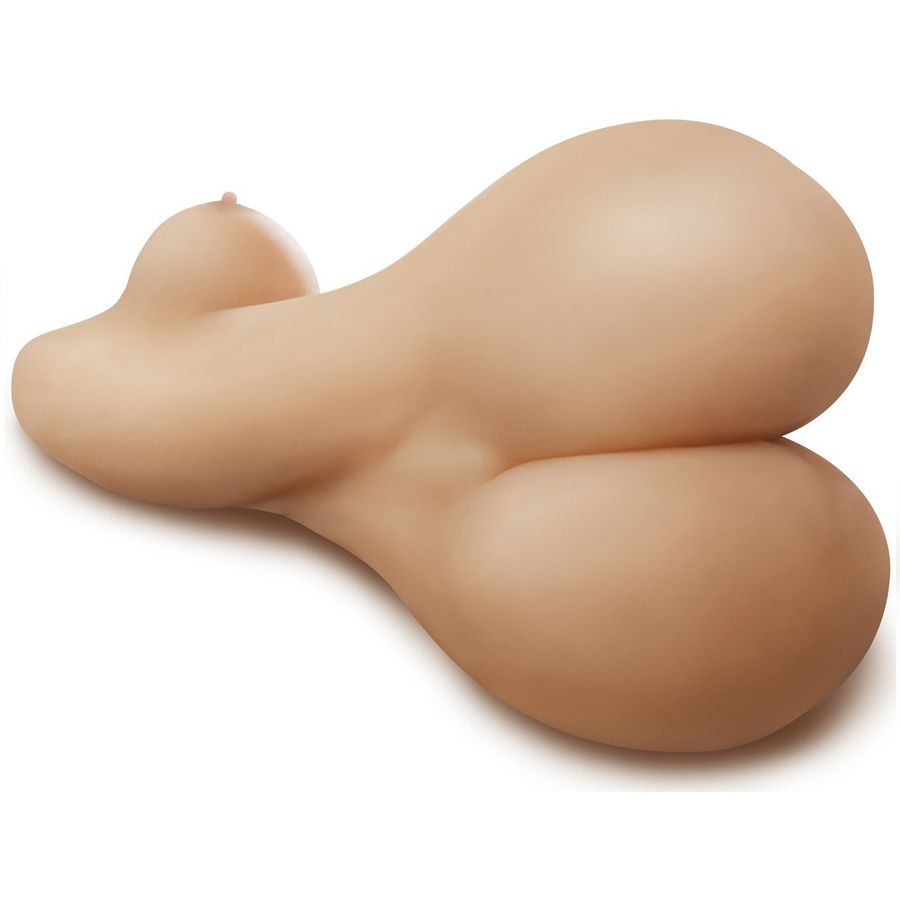 EXTREME TOYZ – PIPEDREAM EXTREME Mega Female Torso Masturbator