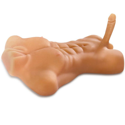 EXTREME TOYZ – PIPEDREAM Mega Male Torso Stimulator