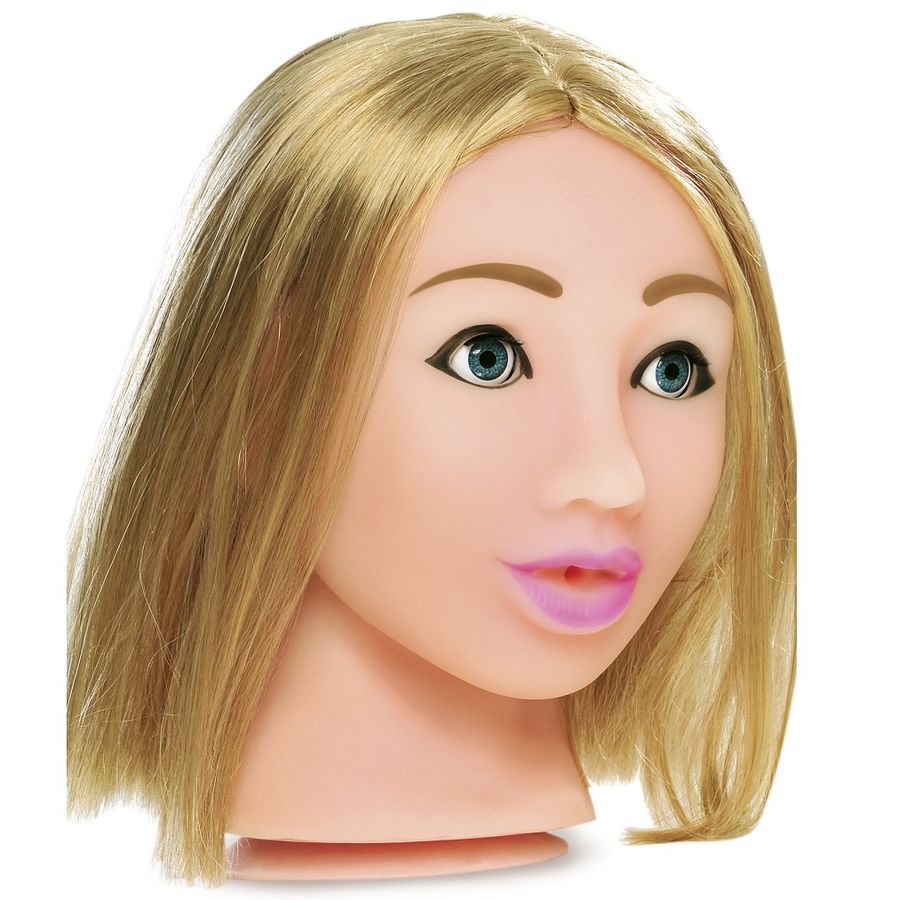 EXTREME TOYZ – PIPEDREAM Mega Oral Stimulator Blonde