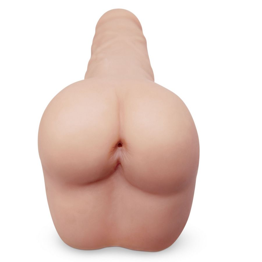 EXTREME TOYZ – Penis and Anal Masturbator All In One