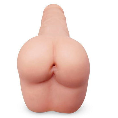 EXTREME TOYZ – Penis and Anal Masturbator All In One