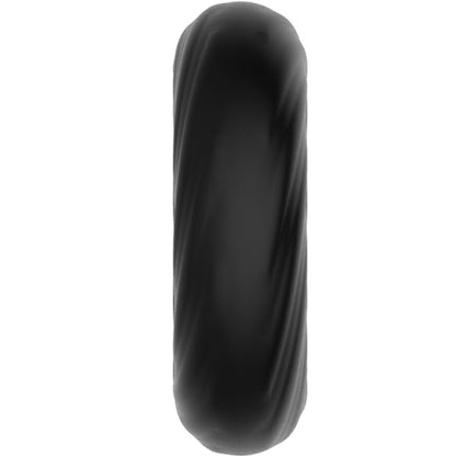 CRAZY BULL - SPIRAL SILICONE RING