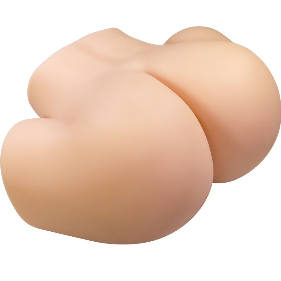 CRAZY BULL - VIVIAN REALISTIC FEMALE REAR VAGINA AND ANAL 7 KG