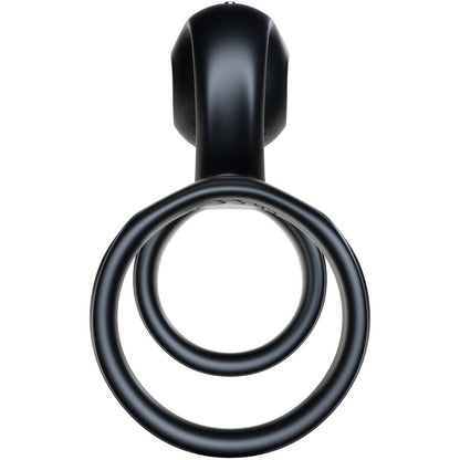 SNAIL VIBE - JOVI COUPLES RING REMOTE CONTROL BLACK