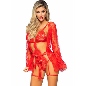 Sexy lingerie set