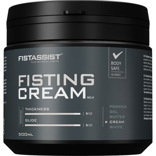 COBECO - FIST ASSIST LUBRICANT CREAM 500 ML