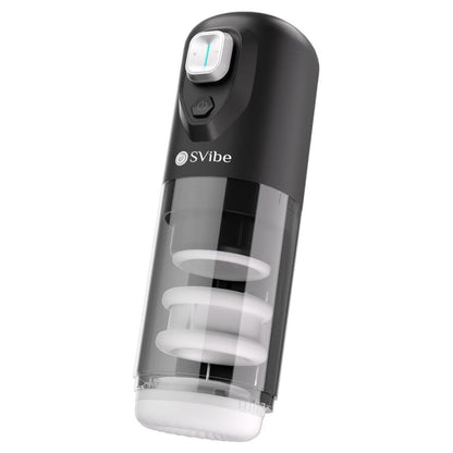 SNAIL VIBE - IKON SPARK THRUSTING & ROTATION MASTURBATOR