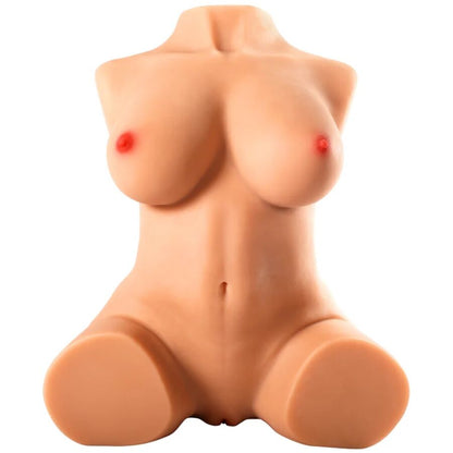 HIDDEN DESIRE – BANGERS Milking Mega Female Masturbator Torso 22 kg