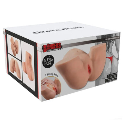 HIDDEN DESIRE – BANGERS Large Milking Female Masturbator Torso 16 kg